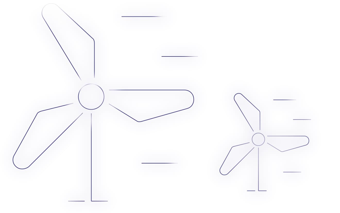 Emissions reduction icons