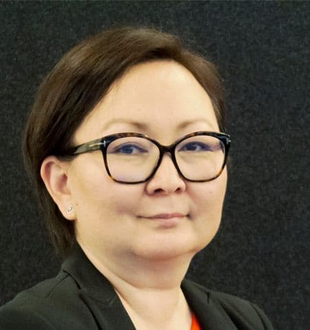 Aigul ALIEVA