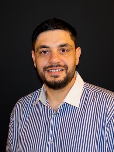Hisham Haydar