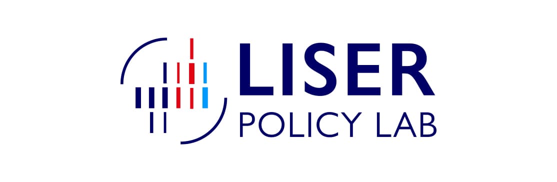 LISER Policy Lab logo