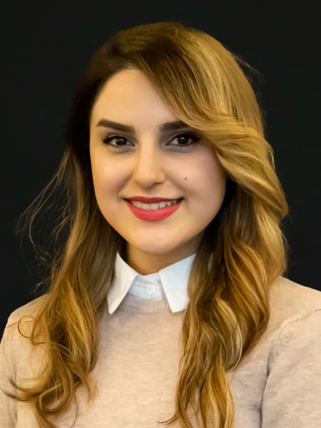 Marzieh Ghanbari