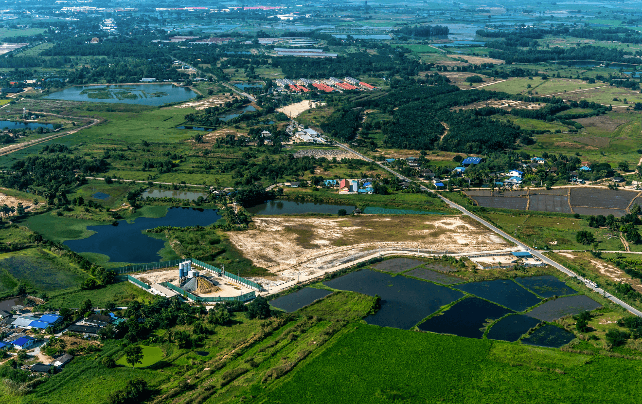 land planning agriculture
