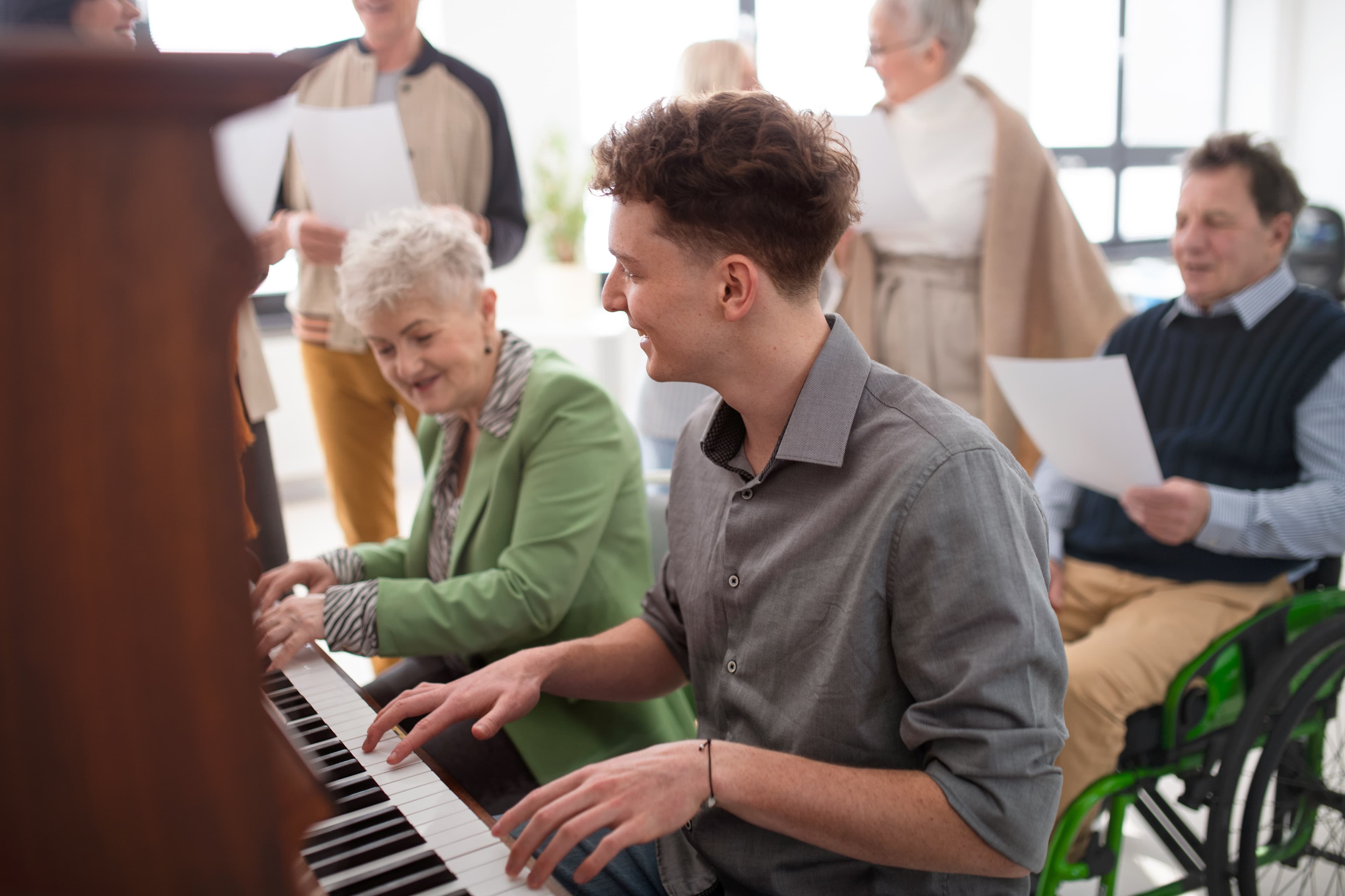 Retirement beyond the paycheck