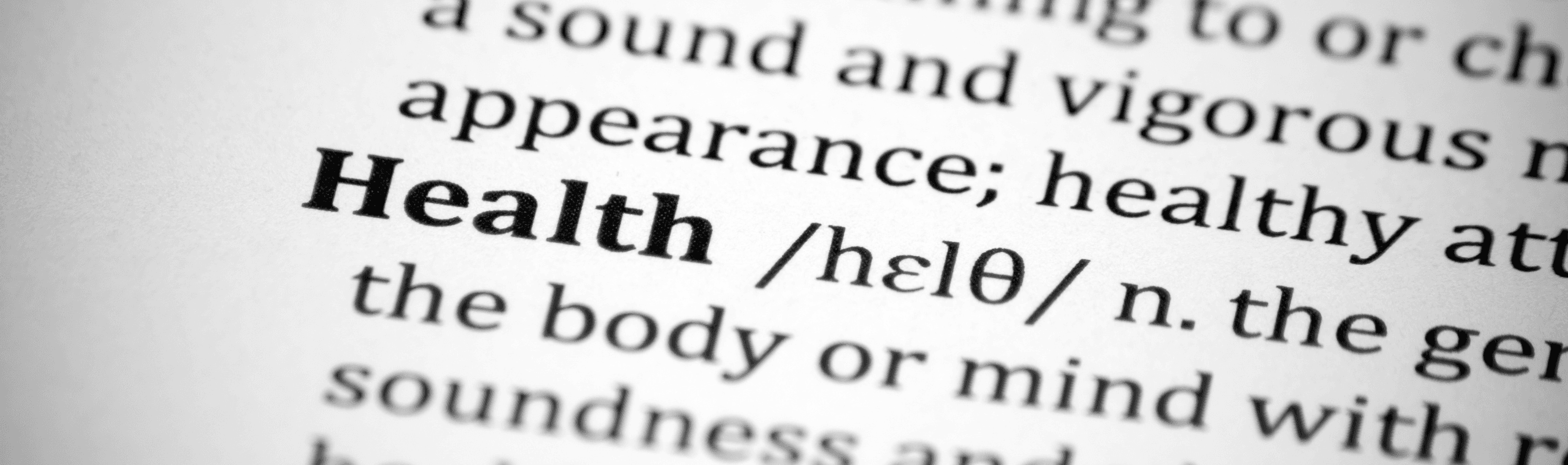 health image