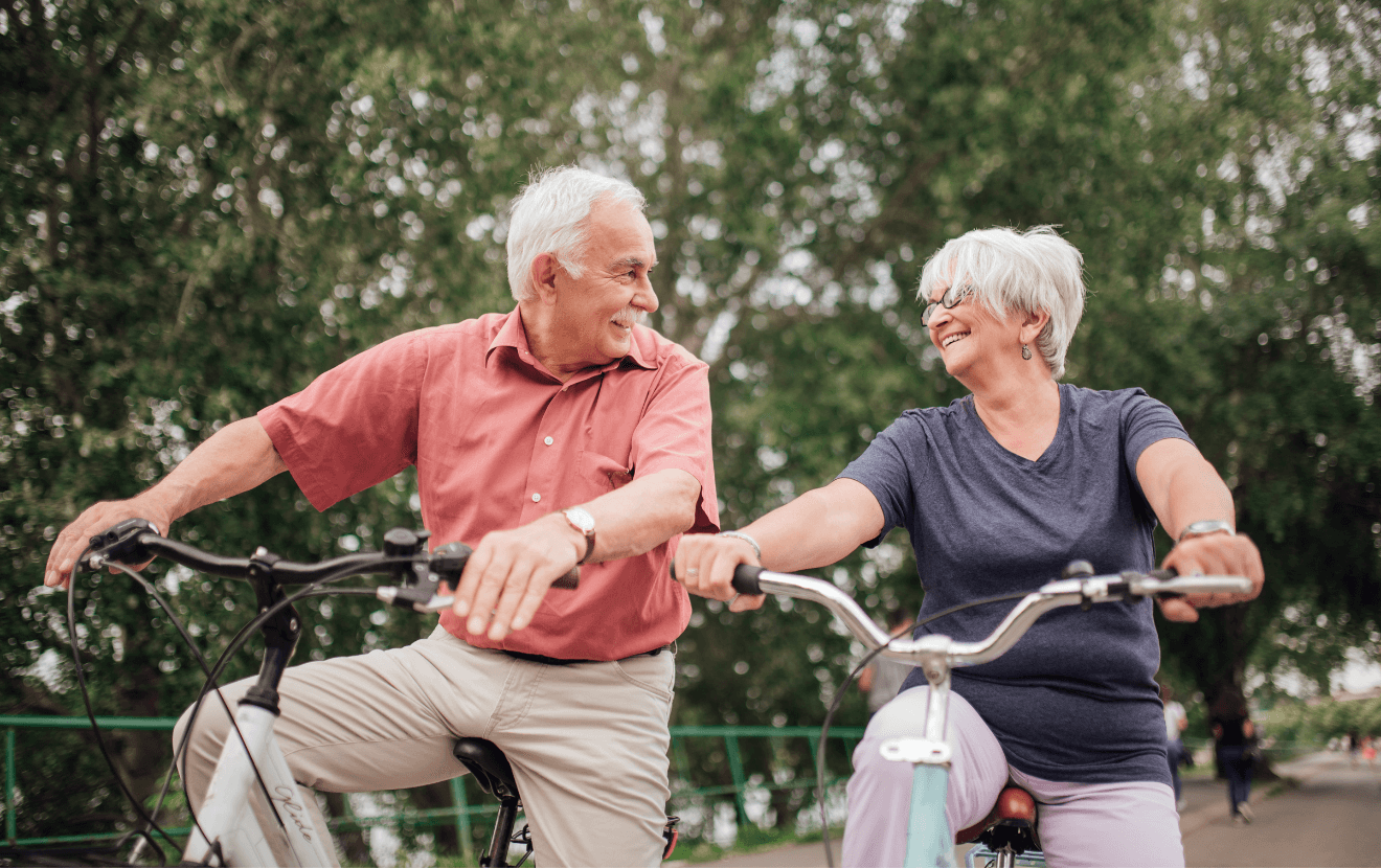 ageing healthy