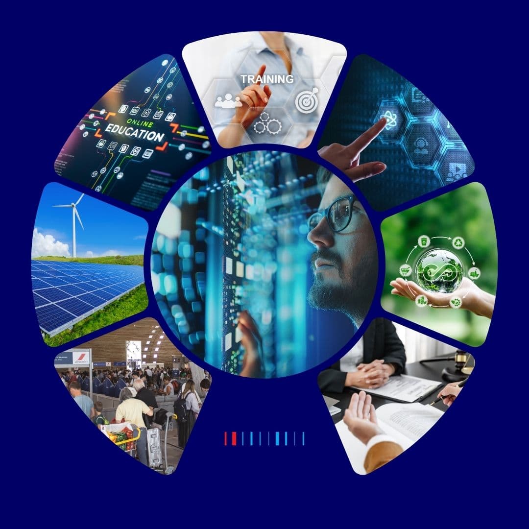 collage labour market