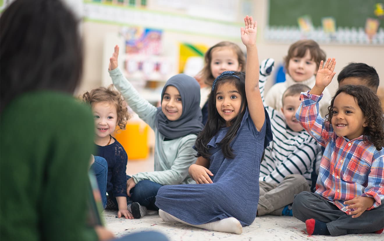Refugee, School Building, Education, Immigrant, Student