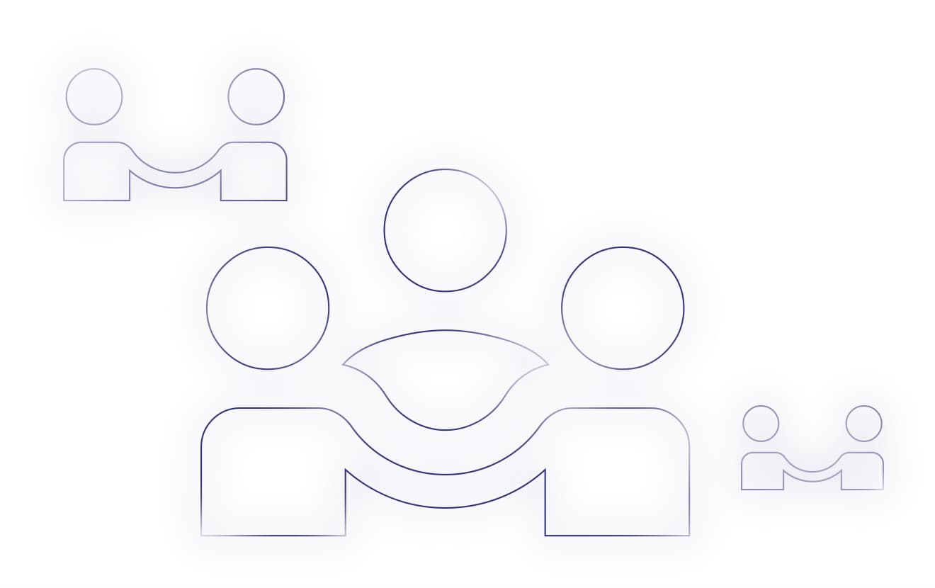 participatory research research method icon