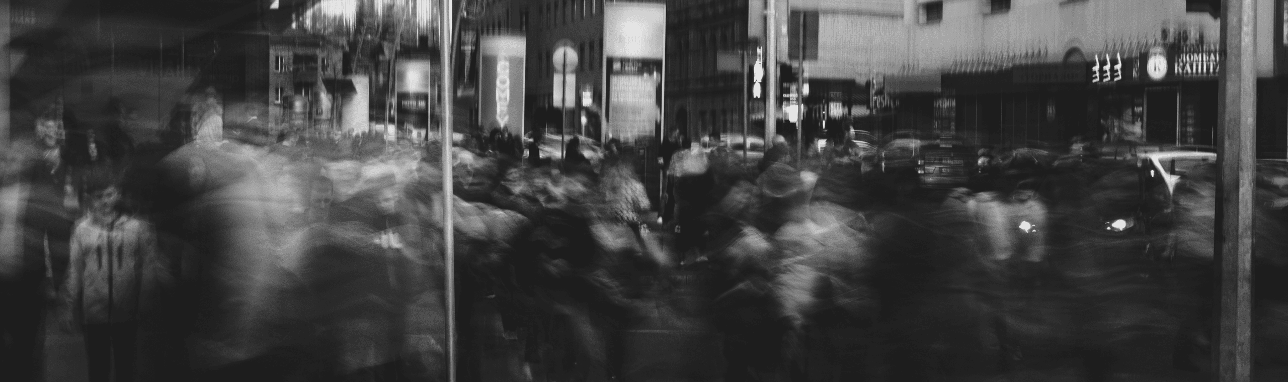 people abstract