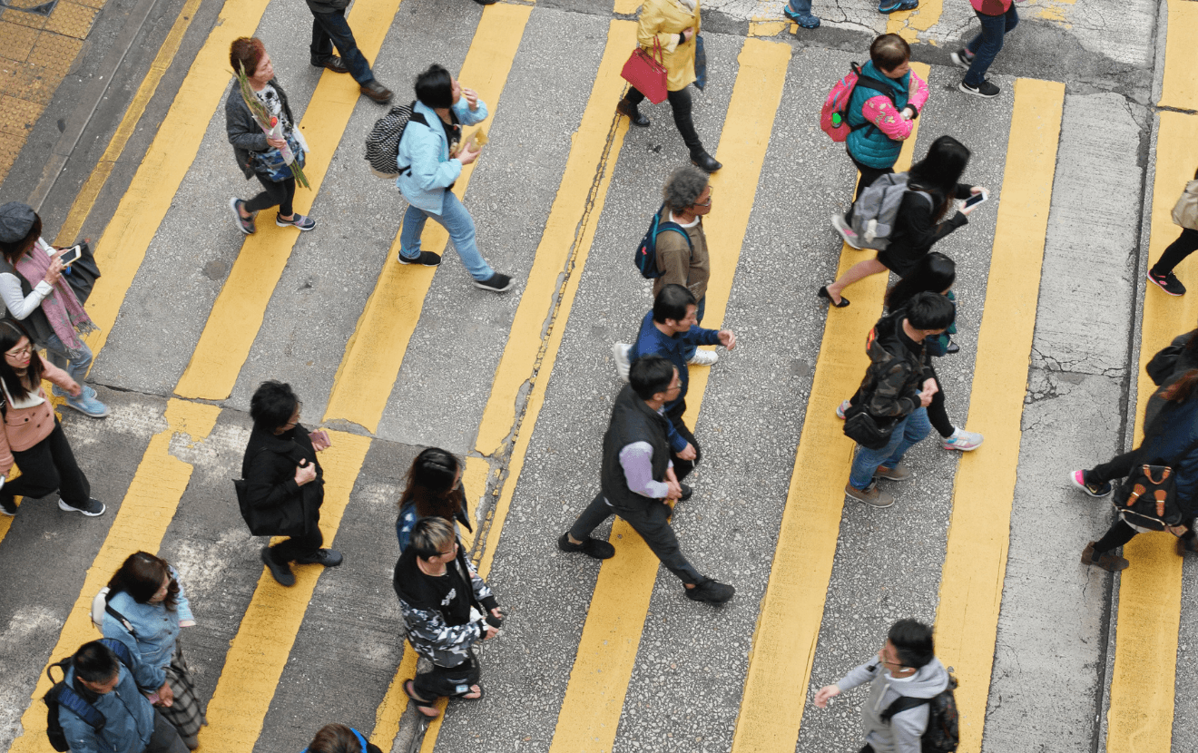 people walking-2