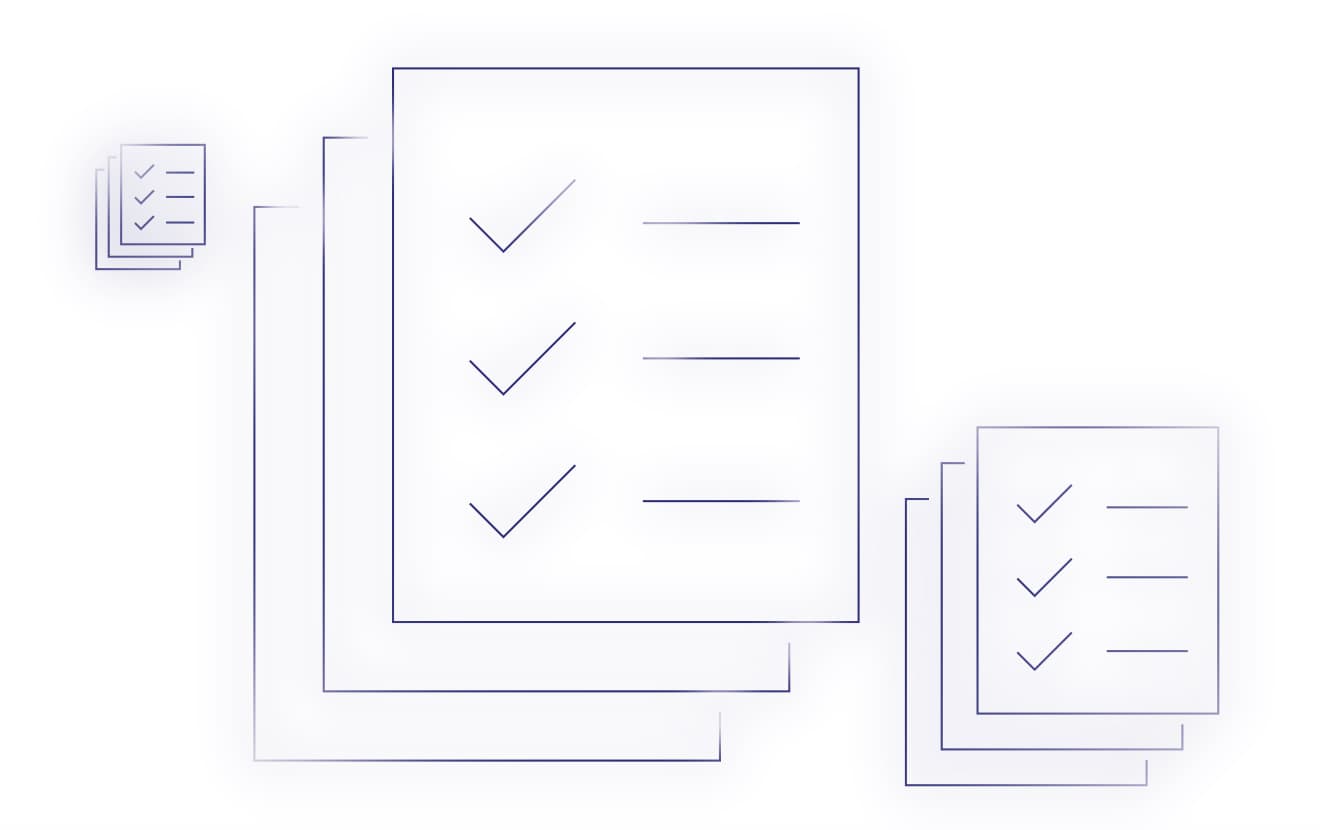 quantitative surveys research method icon