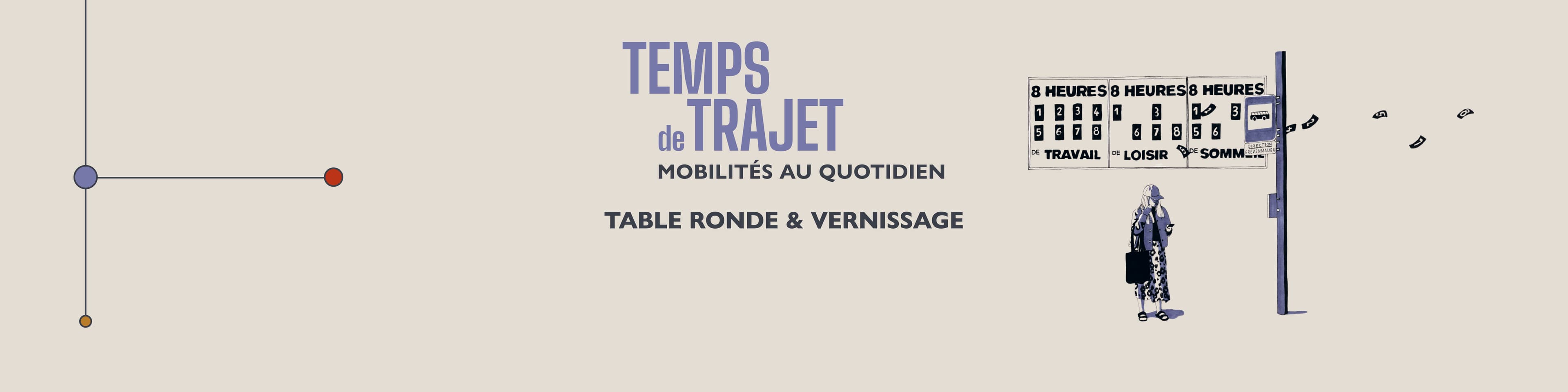 Table ronde et vernissage de l'exposition