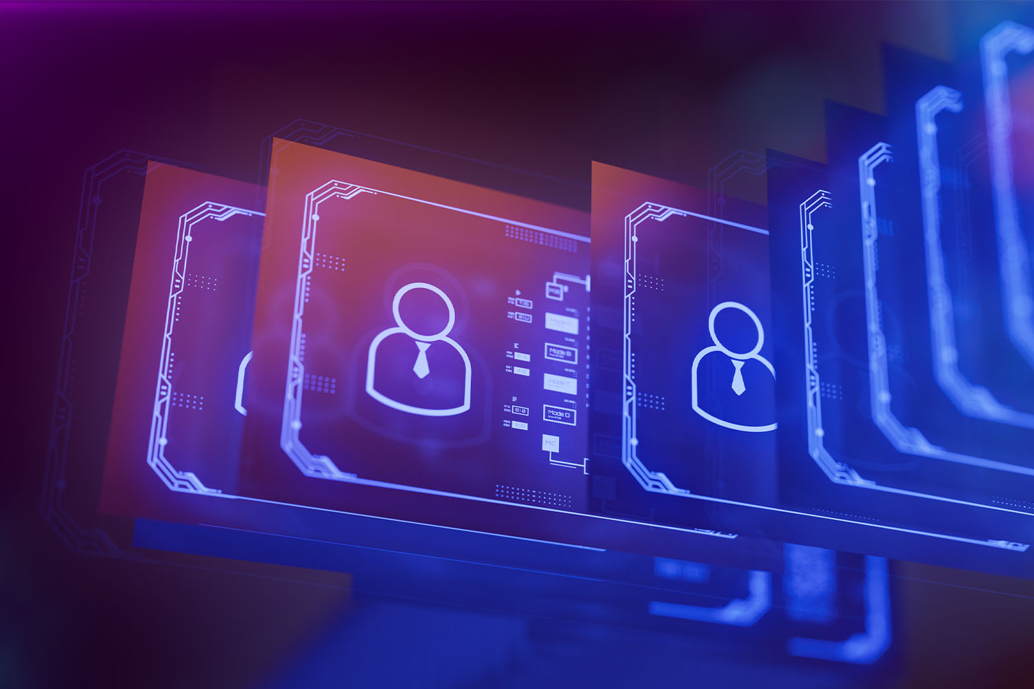 Effective recruitment using modern technologies