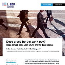 Cover of the Policy Brief 2026-22