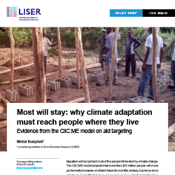 Cover of the Policy Brief 2026-23