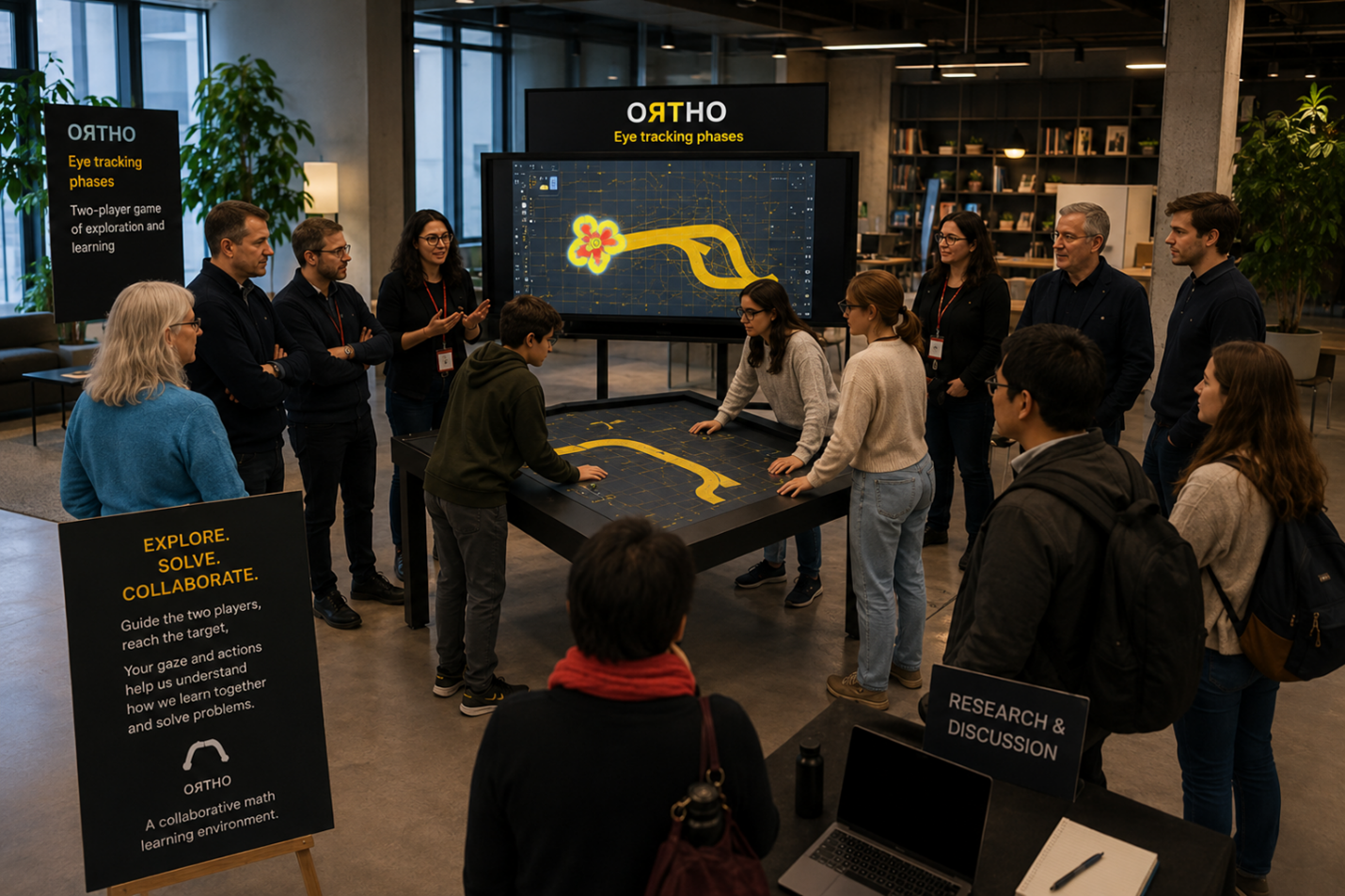 ortho-launch
