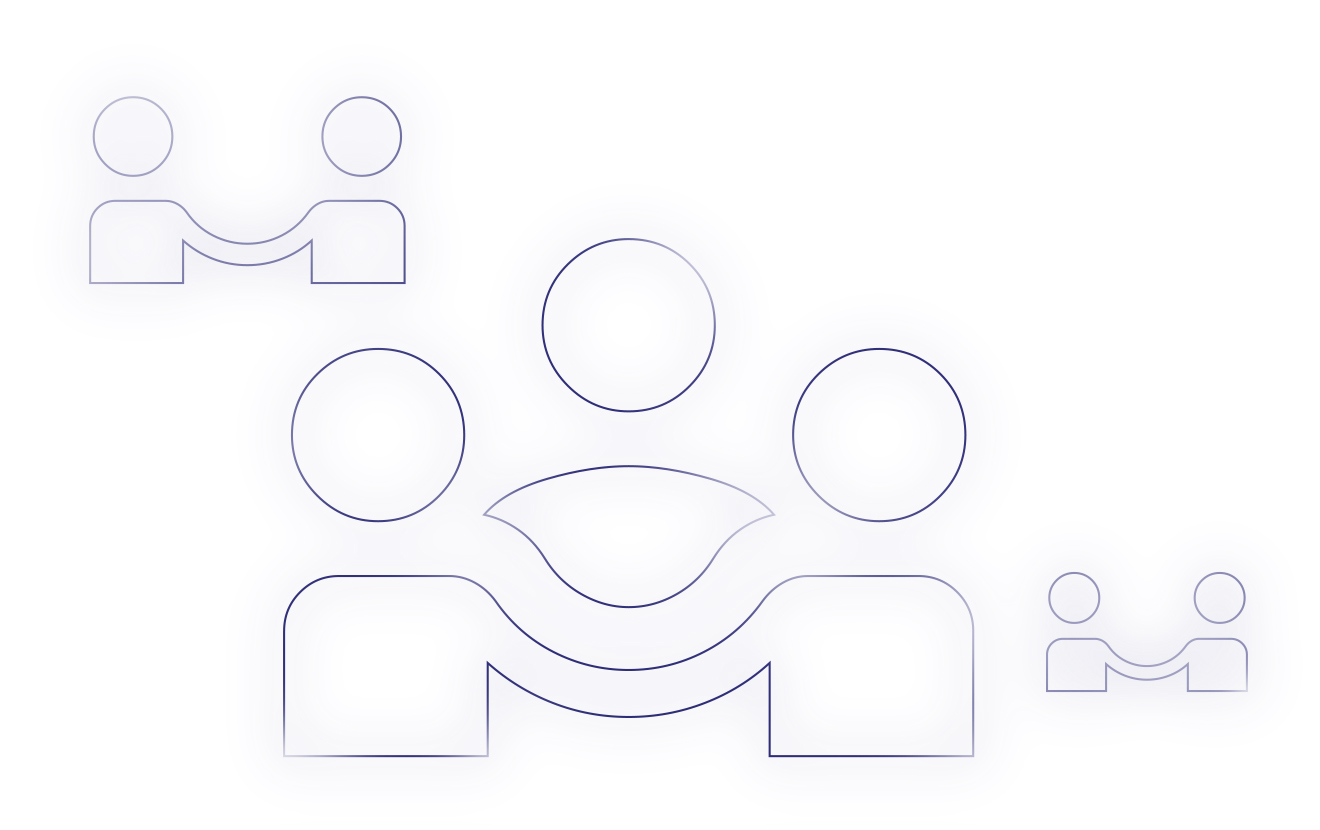 participatory research research method icon