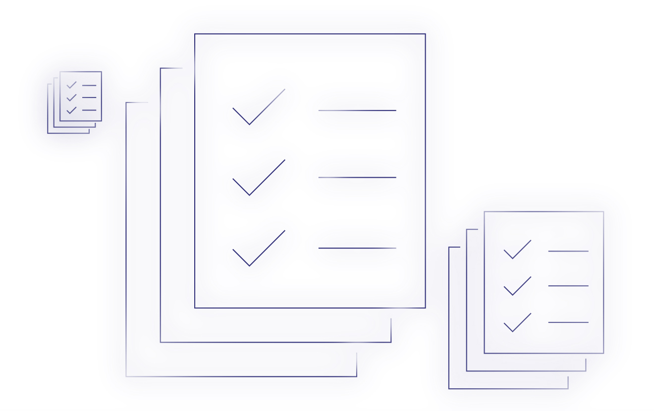 quantitative surveys research method icon